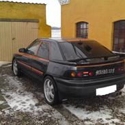 Mazda 323f bg *totalskadet*