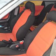 Mazda 323f bg *totalskadet*