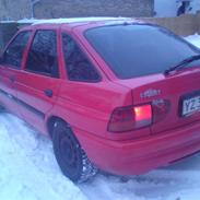 Ford Escort 1.6 clx *Skrottet*