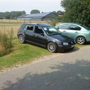 VW golf 4 v6 4 motion 