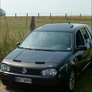 VW golf 4 v6 4 motion 
