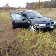 VW golf 4 v6 4 motion 