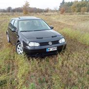 VW golf 4 v6 4 motion 