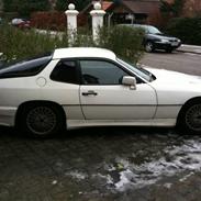 Porsche 924 turbo