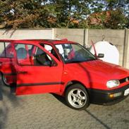 VW Golf 3 1,6 CL Europe