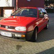 VW Golf 3 1,6 CL Europe