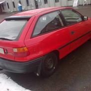 Opel Astra F død