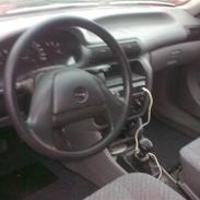 Opel Astra F død