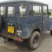 Toyota Land cruiser BJ 42