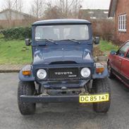 Toyota Land cruiser BJ 42