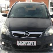 Opel zafira 1.9cdti til salg 