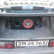 Volvo 340 diesel (solgt)