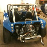 VW Beach buggy SOLGT