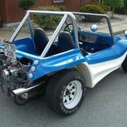 VW Beach buggy SOLGT