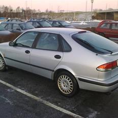Saab 9-3 2,0 turbo