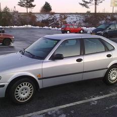 Saab 9-3 2,0 turbo