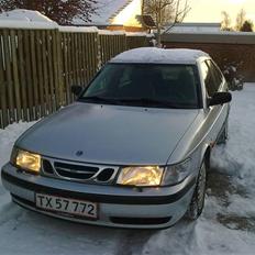 Saab 9-3 2,0 turbo