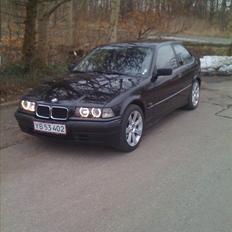 BMW E36 Compact 