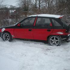 Opel Astra F GL ##skrottet##