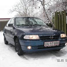 Opel Astra F "SOLGT"