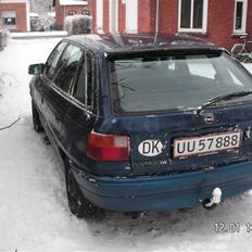 Opel Astra F "SOLGT"