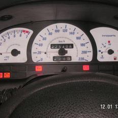 Opel Astra F "SOLGT"