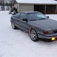 Toyota celica twincam "væk"