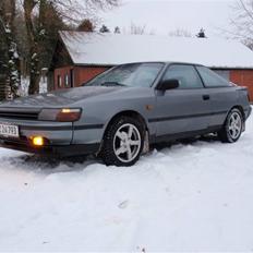 Toyota celica twincam "væk"