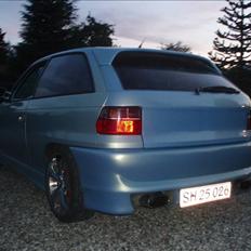 Opel astra f Vmax     SOLGT!