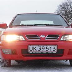 Nissan primera p11 Solgt