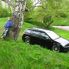 Opel Astra H 1,6 16V Wagon OPC-line