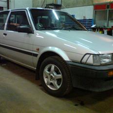 Toyota Corolla DX Solgt