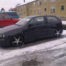 Seat Ibiza Cupra Turbo *Solgt*