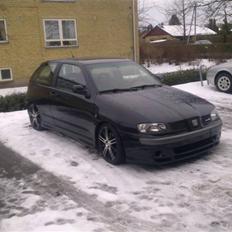 Seat Ibiza Cupra Turbo *Solgt*