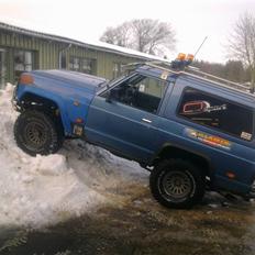 Nissan patrol 3.3 turbo! solgt