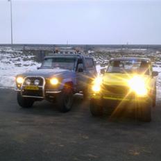 Nissan patrol 3.3 turbo! solgt