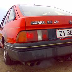 Ford Sierra 2,3 V6 Ghia SOLGT