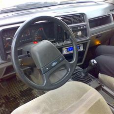 Ford Sierra 2,3 V6 Ghia SOLGT