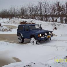 Nissan Patrol GR 4,2TD