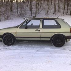 VW golf 2 gti 16v 3d.SOLGT
