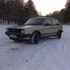 VW golf 2 gti 16v 3d.SOLGT