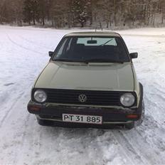 VW golf 2 gti 16v 3d.SOLGT