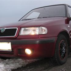 Skoda Felicia *stjålet*