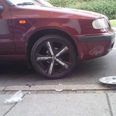 Skoda Felicia *stjålet*