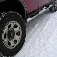 Nissan Terrano 2 2.7TD