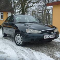 Ford Mondeo MK2 2,5V6 24V