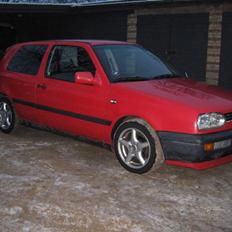 VW Golf 3  1.8 GT - SOLGT