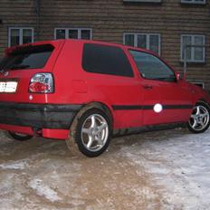 VW Golf 3  1.8 GT - SOLGT