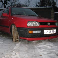VW Golf 3  1.8 GT - SOLGT