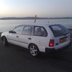 Toyota Corolla Van E101 "Død"